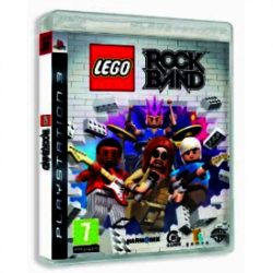 Lego Rock Band Game